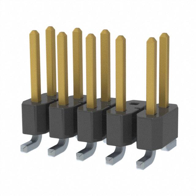 TSM-105-01-L-DV-004-P Samtec Inc.  Embases à broches mâles